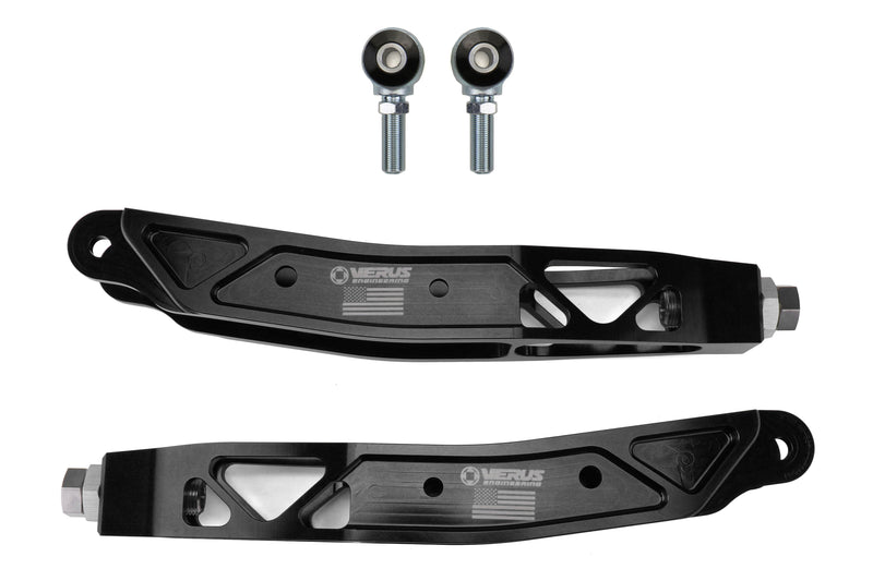 Verus Engineering Lightweight 7000 Series Billet Aluminum Rear Lower Control Arms 2022+ WRX