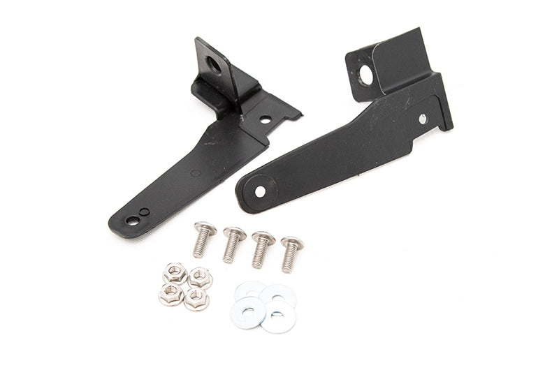 OLM Paint Matched JDM Style Rear Splash Guards 2015-2021 WRX/STI