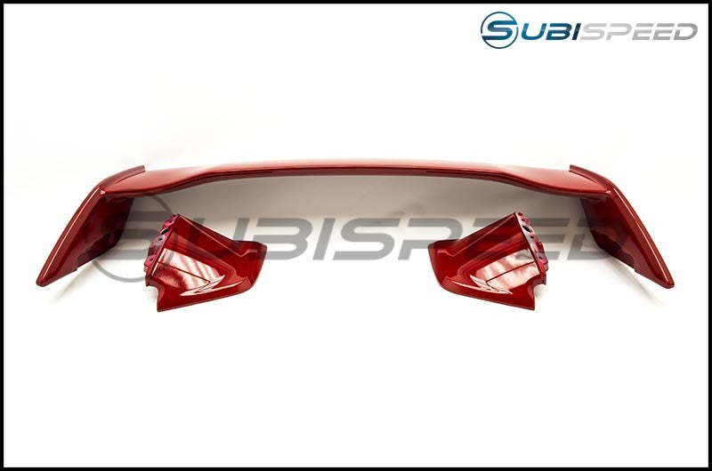 OLM STI Paint Matched Spoiler 2015-2021 WRX / 2015-2021 STI