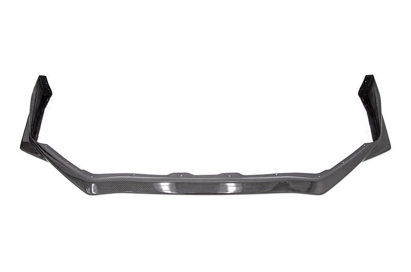 OLM S208 Style Carbon Fiber Front Lip 2015-2017 WRX/STI