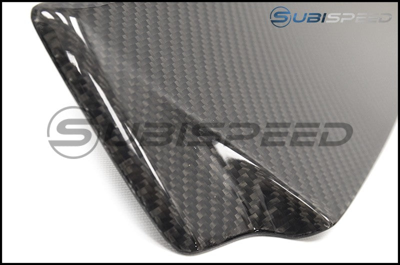 Carbon Reproductions Kaze Carbon Fiber Roof Spoiler 2015-2021 WRX/STI