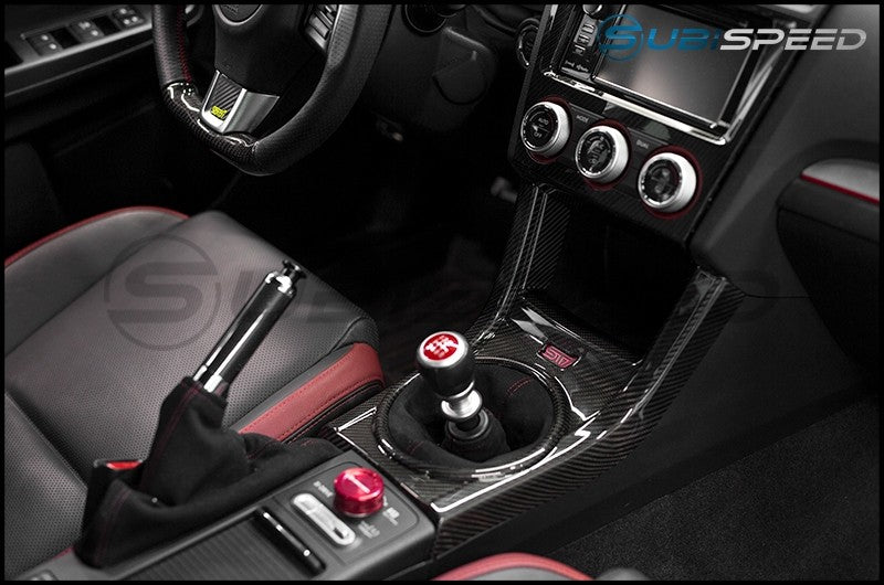 OLM LE Dry Carbon STI Shifter Cover 2015-2017 STI