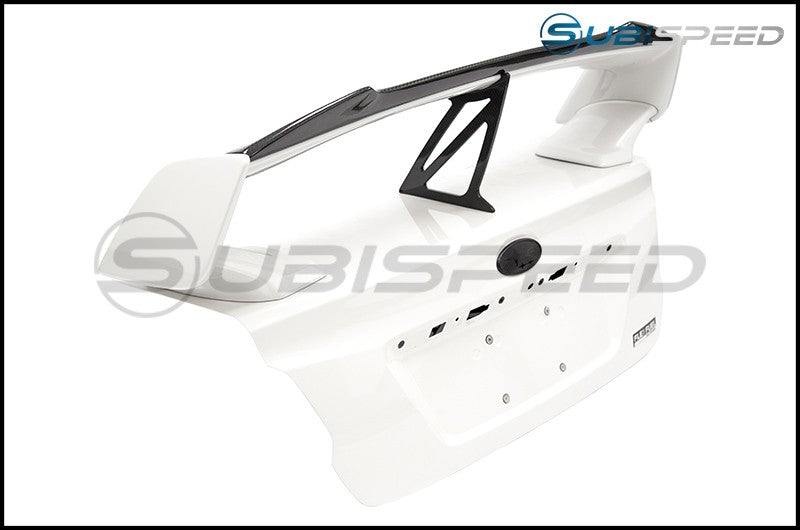 Carbon Reproductions RS Style Gurney Flap 2015-2021 WRX/STI