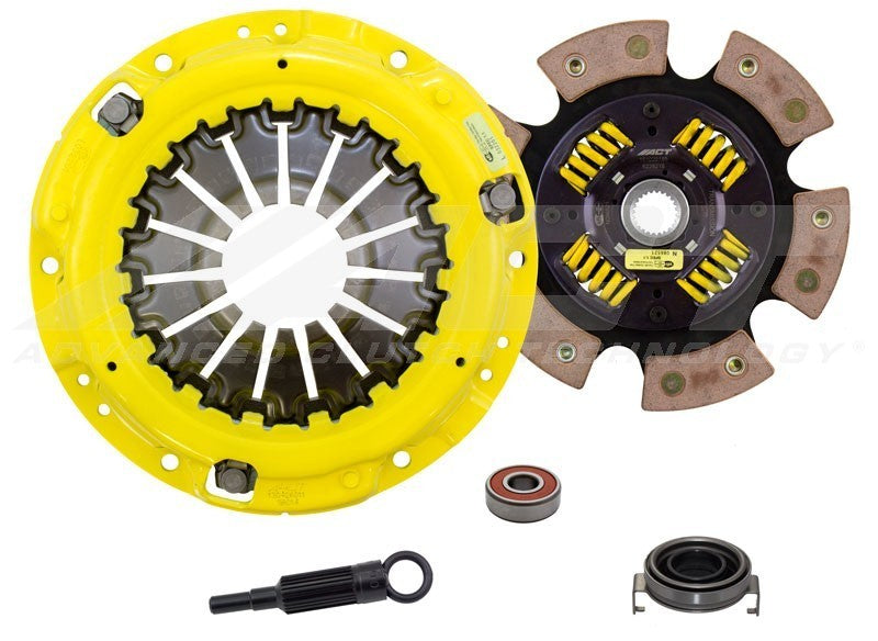 ACT Heavy Duty 6-Puck Disc Clutch Kit 2006-2021 WRX