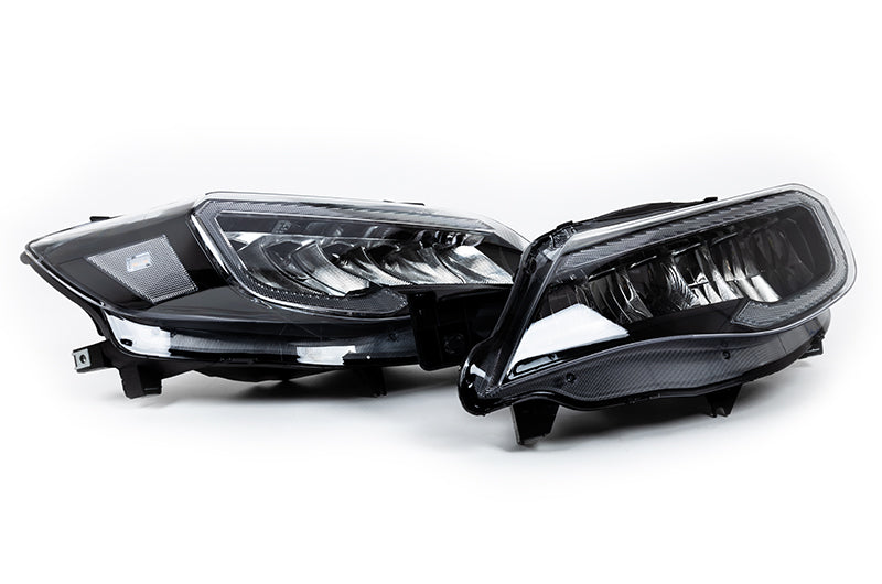 OLM Select Line LED Headlights 2008-2014 WRX/STI