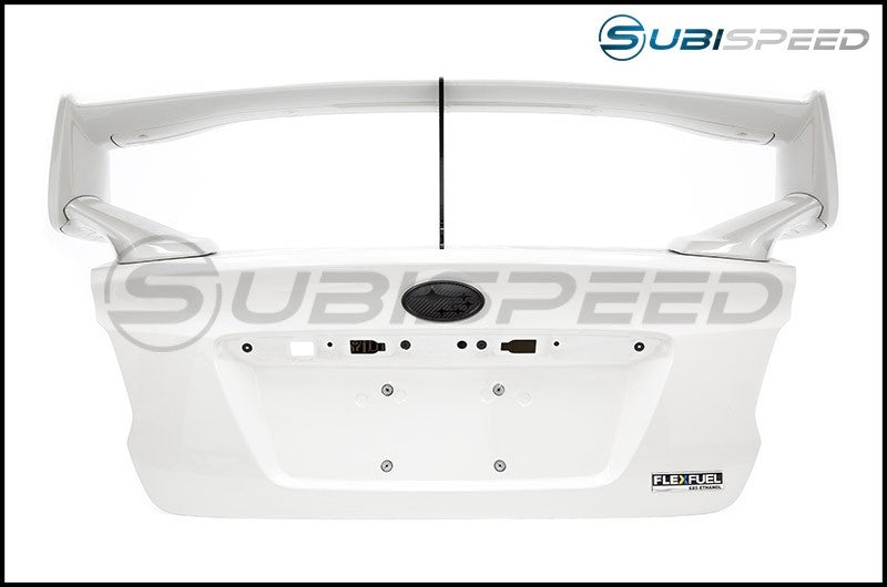 SubiSpeed Carbon Wing Stiffener 2015-2021 WRX / STI