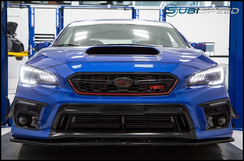 OLM Sokudo Sequential LED Headlights 2015-2021 WRX / 2015-2021 STI