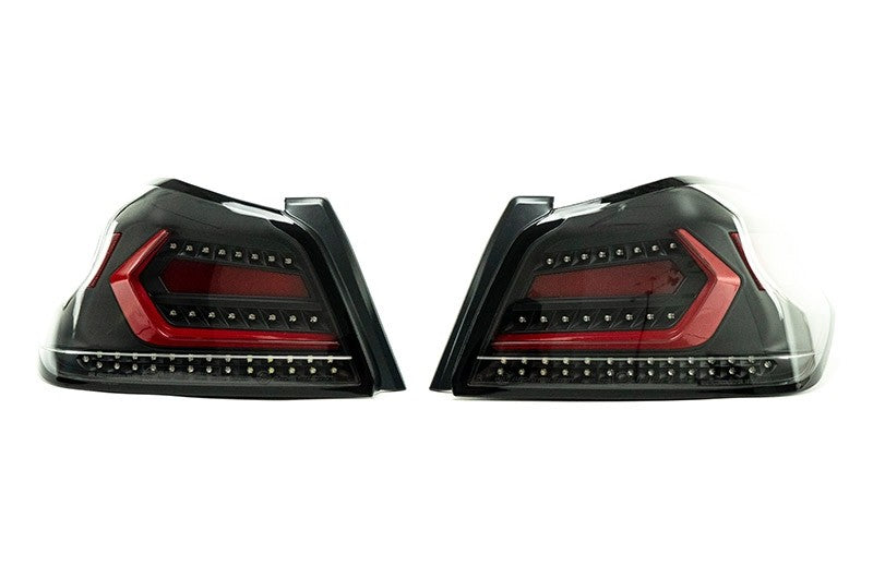 OLM Evolution Tail Lights 2015-2021 WRX/STI